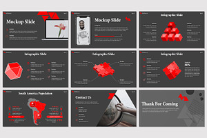 Stoef - Powerpoint Template