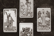 Garden Magic Tarot Photo Stock, a Nature Photo by House of Divine Style (Thumbnail 17 of 21)