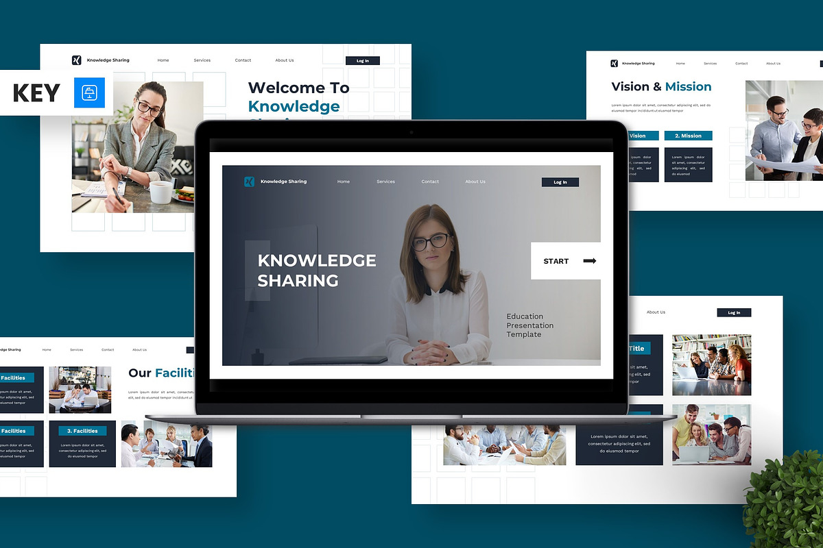 Knowledge Sharing - Education Key