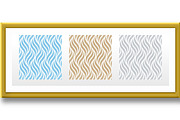Collection of flower patterns., a Pattern Graphic by RODINA (Thumbnail 2 of 3)