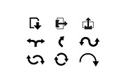 Arrow Shape Design, a Shape Add-On by MRI STUDIO (Thumbnail 6 of 7)