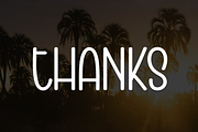 Sunrise Vibes | Script Font, a Script Font by Scratchones (Thumbnail 8 of 8)