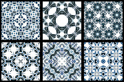 Set 71 - 6 Seamless Patterns, a Pattern Graphic by Little Bird (Thumbnail 5 of 6)