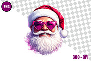 Christmas Santa Clipart Bundle Files, a Decorative Illustration by taramija (Thumbnail 12 of 26)