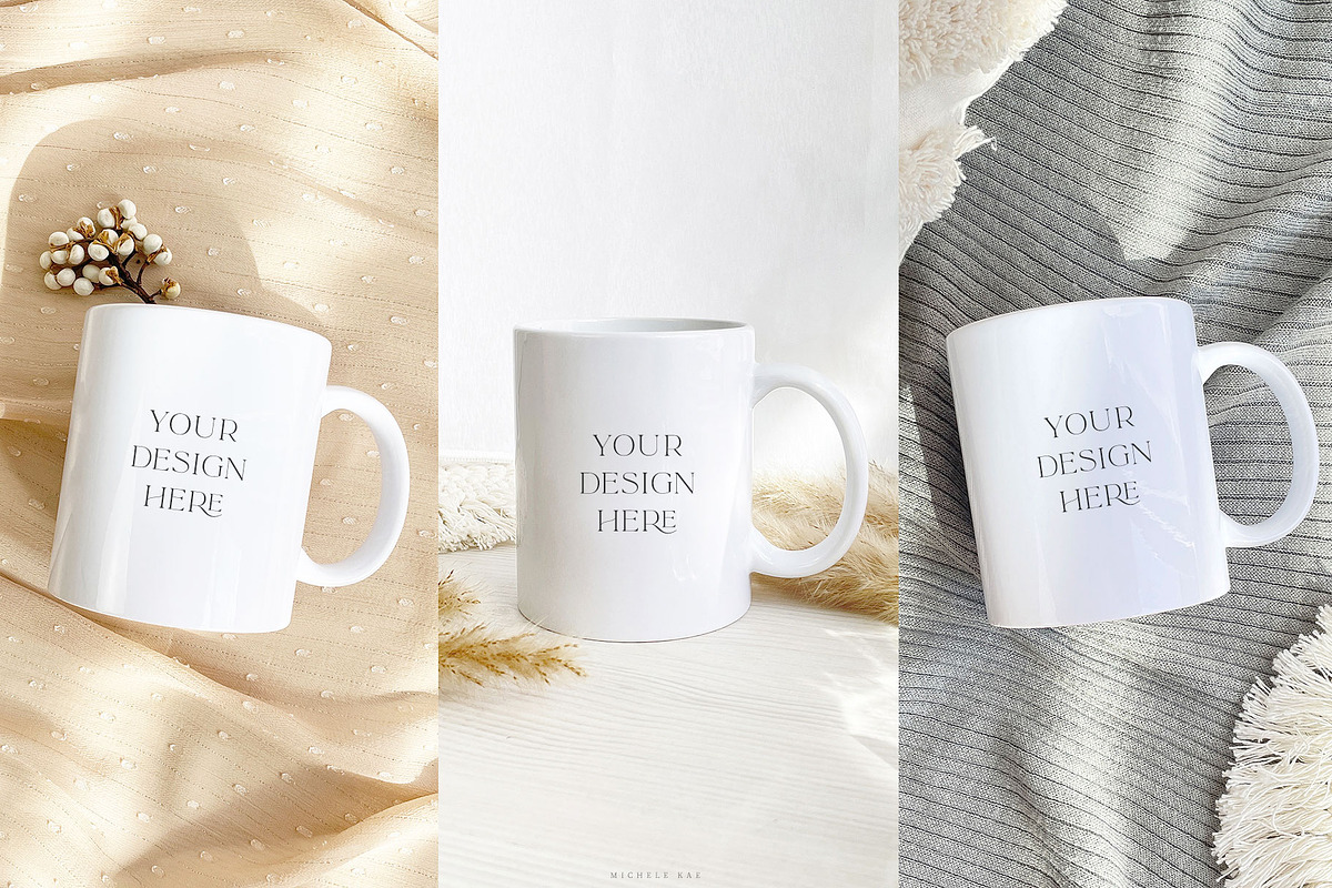 Social media mockups & quotes, a Household Mockup by Michèle Kae (Photo 7 of 10)