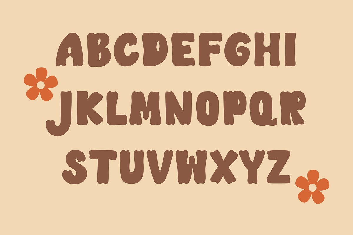 Good dream font, a Handwritten Font by JJuta (Photo 3 of 6)
