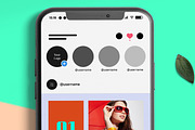 New Year 2027 Fashion Social Media, a Social Media Template by ContestDesign (Thumbnail 2 of 6)