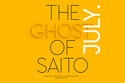 Omega Sans, a Sans Serif Font by Anthony James (Thumbnail 5 of 8)
