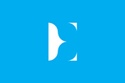 Letter H Face Logo, a Branding & Logo Template by Abir Hossain Waffi (Thumbnail 2 of 4)