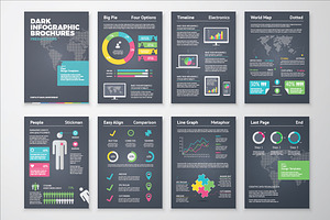Infographic Brochure 1 Dark Version