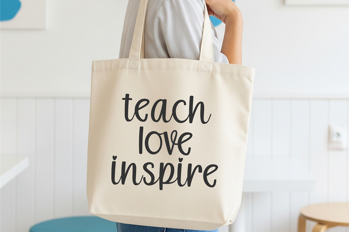 Handmade with Love, a Handwritten Font by Keithzo (Photo 3 of 8)
