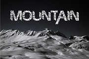 BIGSTONE, a Font by Barkah (Thumbnail 2 of 5)