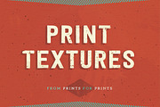 Print Textures: from print for print, a Texture Graphic by 3lines (Thumbnail 1 of 4)
