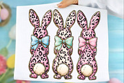 Bunny Coquette Bow PNG, Happy Easter, an Illustration by SinaCreation (Thumbnail 1 of 7)