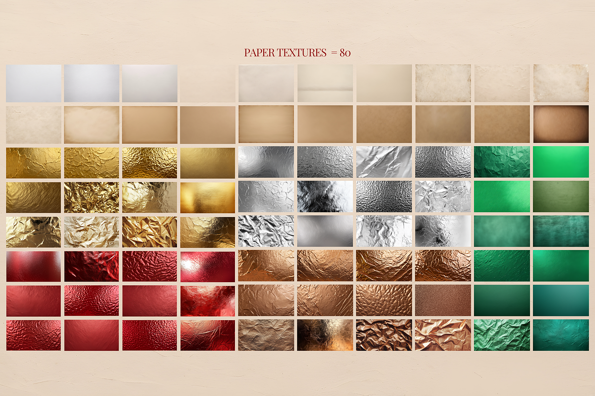 Christmas Collage, an Object Graphic by barsrsind (Photo 8 of 8)