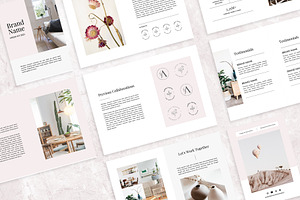 Gwyneth CANVA Media Kit