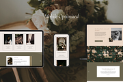 Showit Shop Add-On Template | Zuri, a Templates & Theme by Ladyfang Creative (Thumbnail 5 of 7)