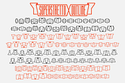 Superstretto Family banner font, a Sans Serif Font by Bellini studio (Thumbnail 10 of 17)
