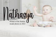 Darlings, a Handwritten Font by FreshTypeINK (Thumbnail 2 of 6)