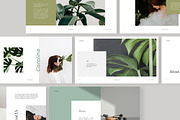 WORKFROMHOME Presentation Bundle, a Presentation Template by Angkalimabelas (Thumbnail 6 of 12)