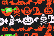 Hatter Halloween -50% All Bundle, a Font by Rodrigo Typo (Thumbnail 6 of 8)