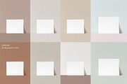 Customizable Horizontal Poster Mock, a Mockup by HALFTOUNE (Thumbnail 2 of 5)