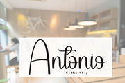 Photography | Script Font, a Handwritten Font by Scratchones (Thumbnail 3 of 9)