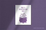 Witchcraft and Magic Illustrations, an Object Illustration by Rough Edges Supply Co. (Thumbnail 8 of 8)