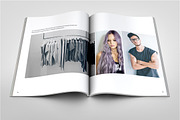 Fashion Lookbook/Catalog, a Magazine Template by Minimalist Studio (Thumbnail 8 of 13)