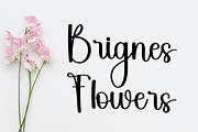Sometimes Beautiful, a Handwritten Font by InermediaSTUDIO (Thumbnail 7 of 8)
