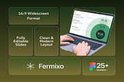 Fermixo AI Agriculture Farming, an UI Kit Template by Creative Perspective (Thumbnail 2 of 7)