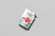 Doypack Packaging Mockup, a Packaging Mockup by graphicsecond (Thumbnail 7 of 7)