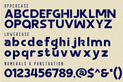 Associera - Unique Sans Font, a Sans Serif Font by 177Studio (Thumbnail 8 of 8)
