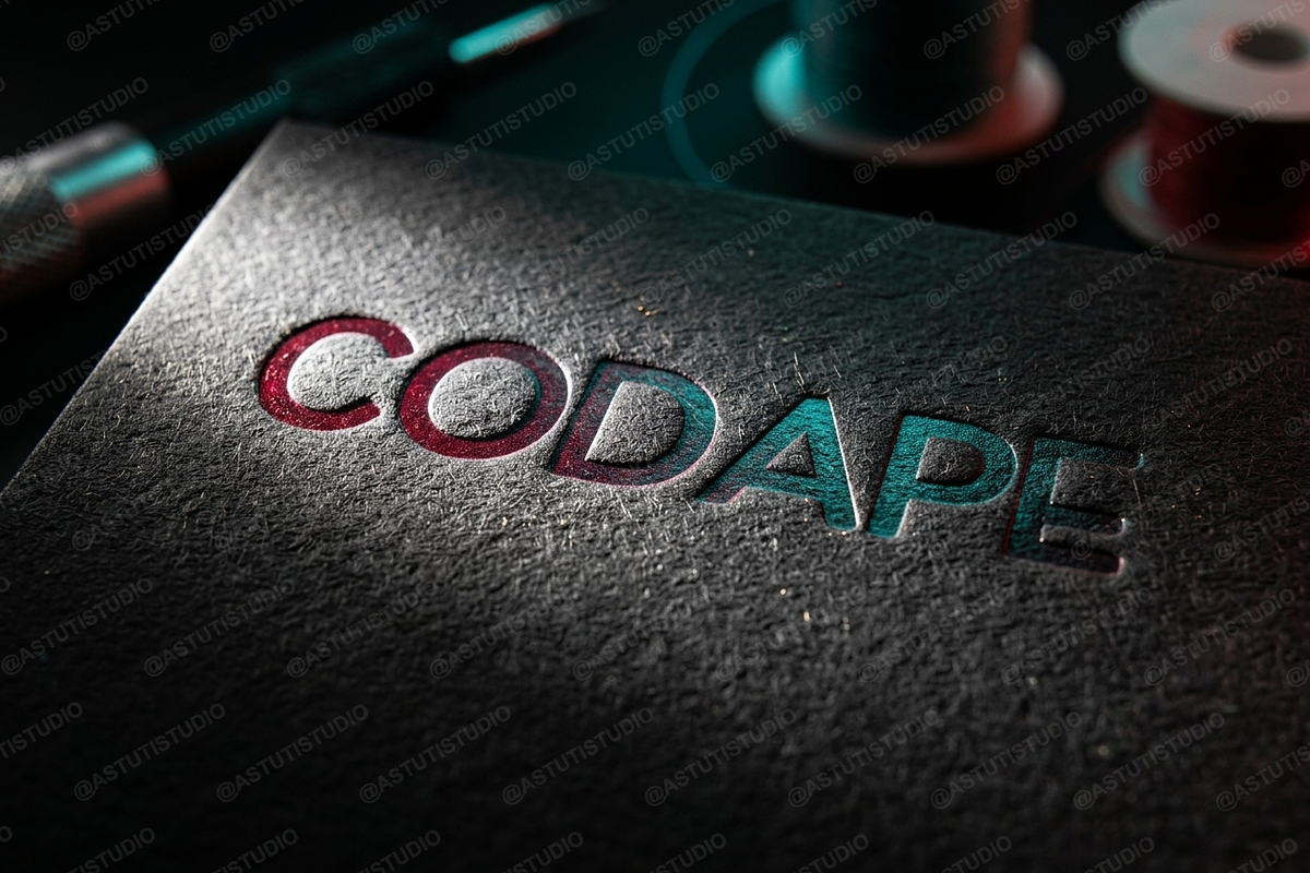 Codape | Elegant & Modern Luxury Ser, a Serif Font by Astuti Studio (Photo 22 of 25)