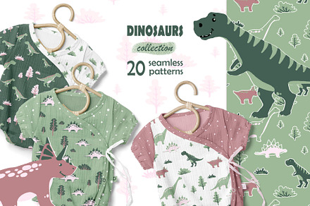 Dinosaurs: Kids Collection