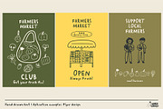 Farmers Market, a Handwritten Font by AnkaDrozd (Thumbnail 9 of 10)