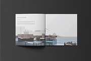 Square Architecture Portfolio, a Brochure Template by Alhaytar (Thumbnail 3 of 15)
