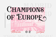 Biago Font + BONUS, a Sans Serif Font by Ivan Rosenberg (Thumbnail 9 of 13)