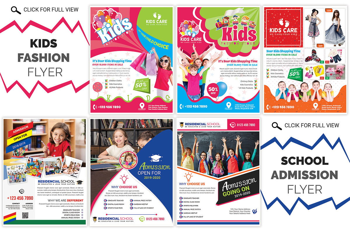 500+ Corporate Business Flyers, a Flyer Template by Imagine Design Studio (Photo 23 of 68)