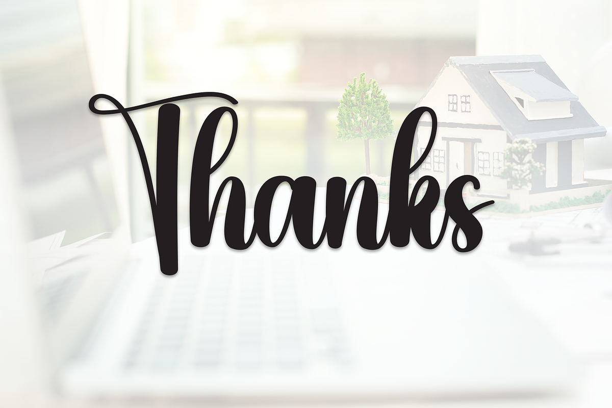 Monday | Script Font, a Handwritten Font by Scratchones (Photo 8 of 8)