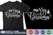 Christmas SVG Bundle, an Object Graphic by FunnySVGCrafts (Thumbnail 11 of 11)