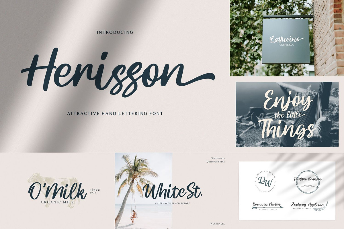 The MEGA FONT COLLECTIONS 2021, a Serif Font by Garisman Std (Photo 20 of 52)