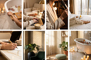 330 Faceless Stock Photos, a Holiday Photo by Selenique Studio (Thumbnail 9 of 13)
