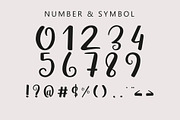 Jumadil, a Script Font by StudioRz (Thumbnail 4 of 7)