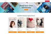 Bookify Store Shopify Template, a Shopify Template by LTheme (Thumbnail 2 of 2)
