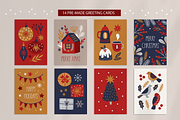 Christmas Kit #11, a Seasonal Illustration by miumiu (Thumbnail 10 of 15)
