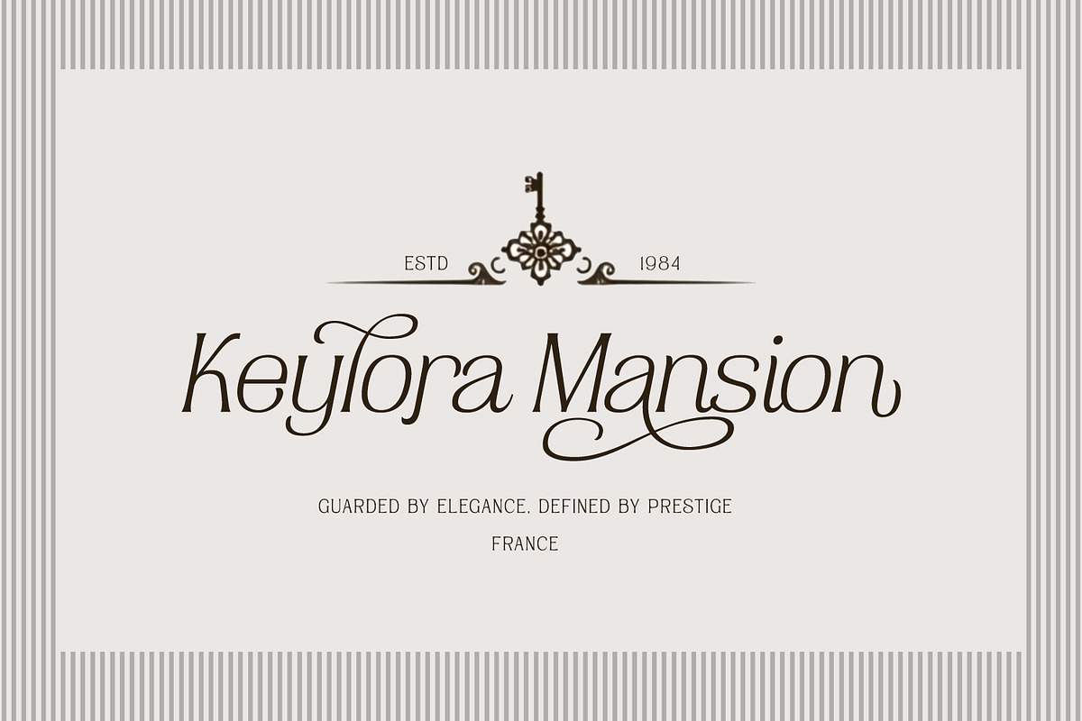 Havenite, a Serif Font by din-studio.com (Photo 13 of 16)