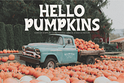 Uncle Hours, a Sans Serif Font by Shopifont.co (Thumbnail 7 of 9)