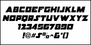 Rail Service JNL, a Font by Jeff Levine Fonts (Thumbnail 5 of 5)
