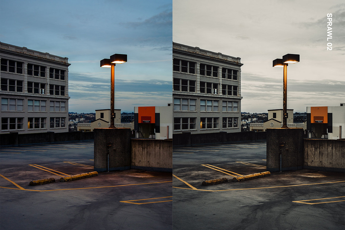 20 Concrete Jungle Lightroom Presets, a Preset Add-On by SparkleStock (Photo 4 of 12)